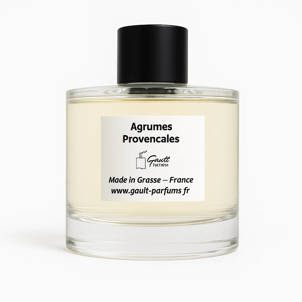 Diffuseur 200ml Agrumes Provençales