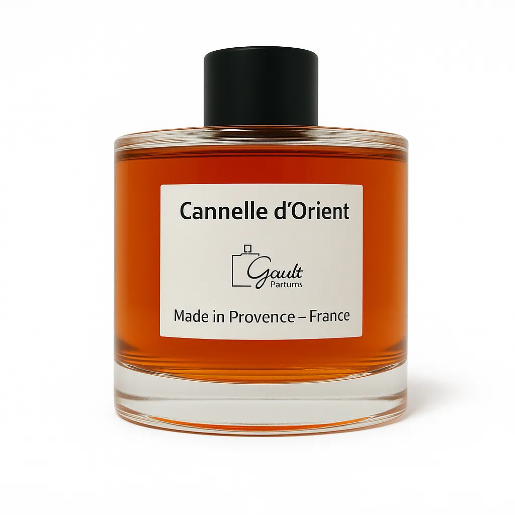 Diffuseur 200ml Cannelle d'Orient