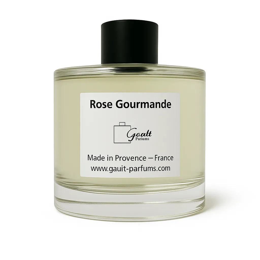 Diffuseur 200ml Rose Gourmande