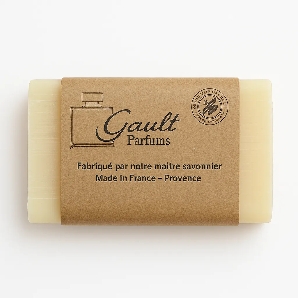 Savon parfumé